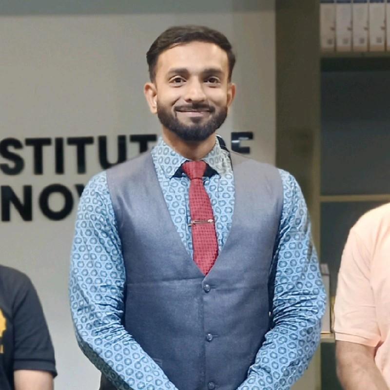 Dr Satishpuri Gosavi